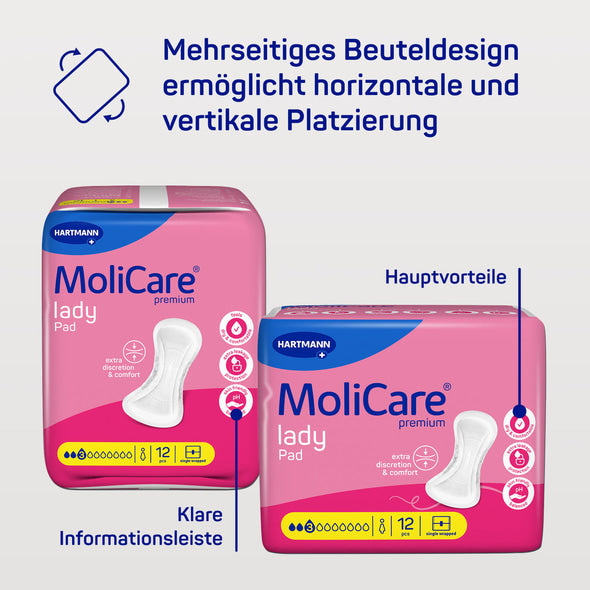 MoliCare Premium Lady Pad 5