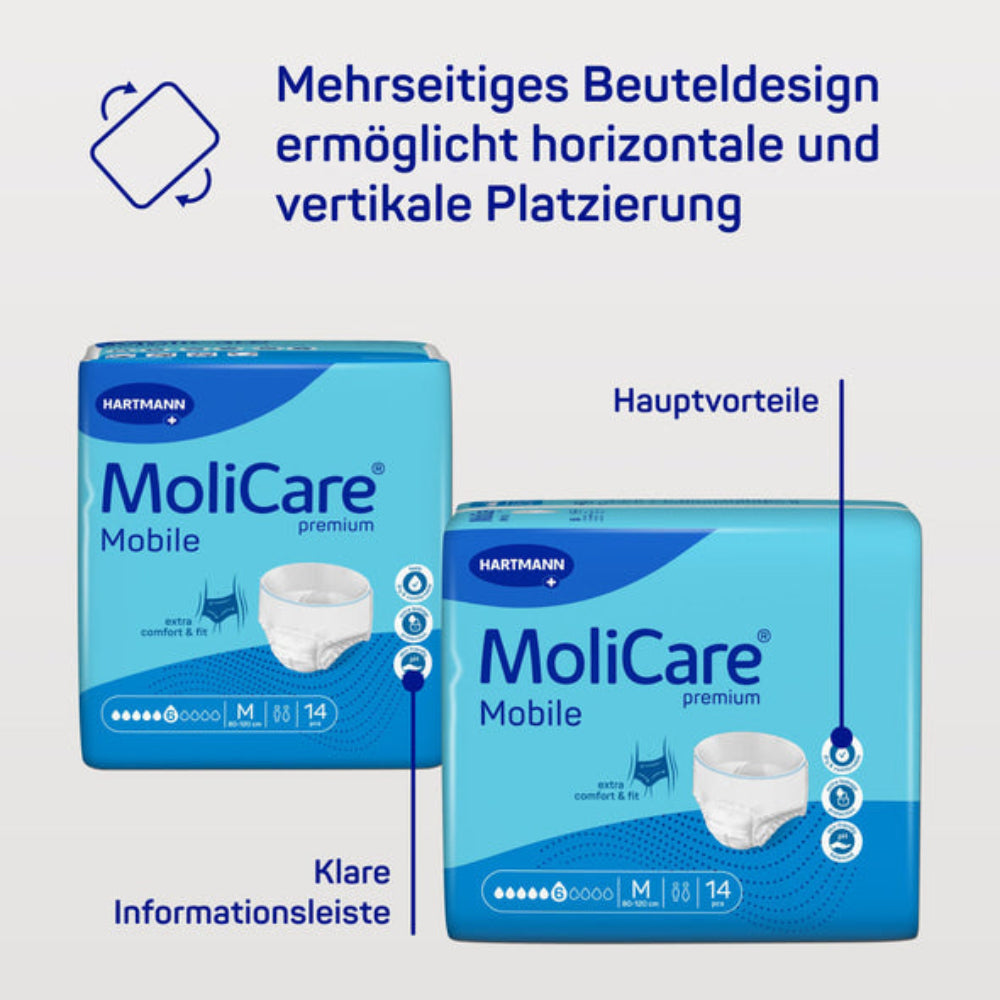 MoliCare Premium Mobile 8