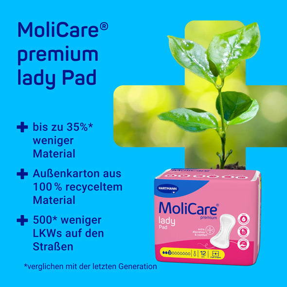 MoliCare Premium Lady Pad 5