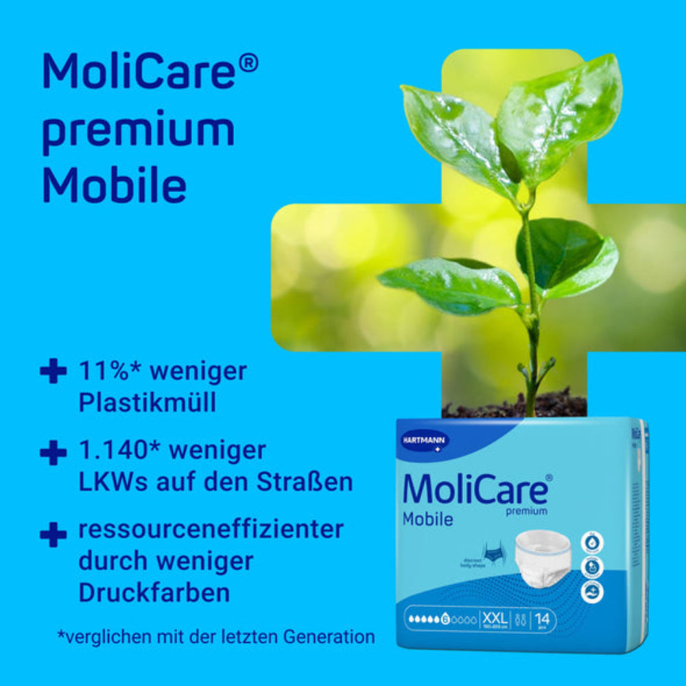 MoliCare Premium Mobile 8