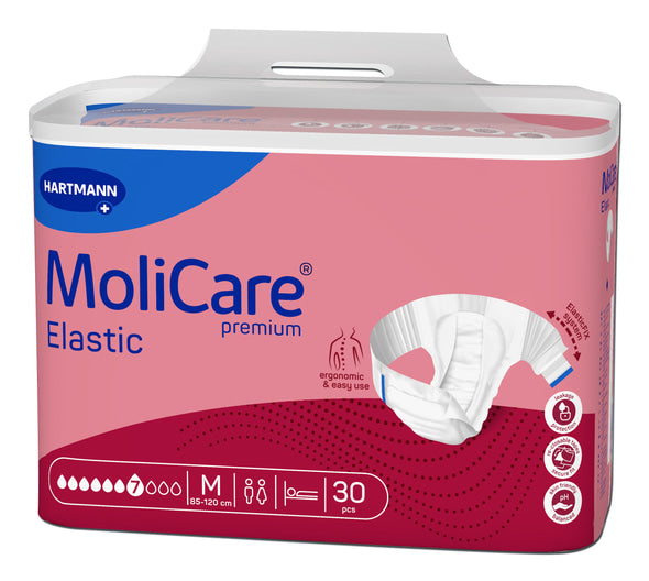MoliCare Premium Elastic Slip 7 Tropfen