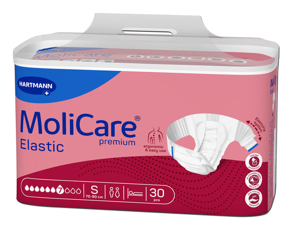 MoliCare Premium Elastic Slip 7 Tropfen