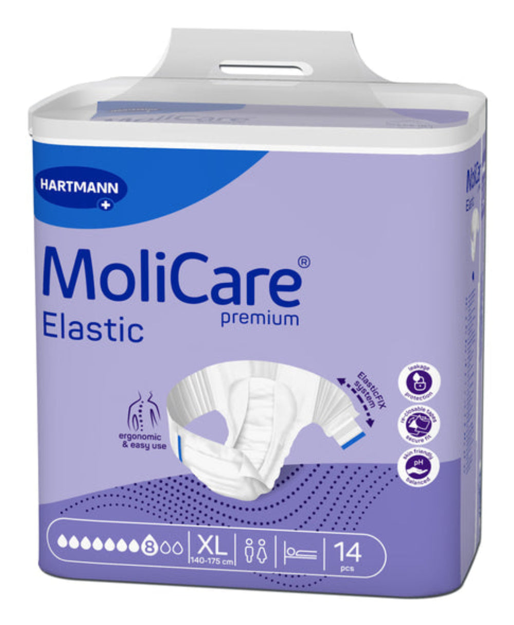 MoliCare Premium Elastic Slip 8 Tropfen