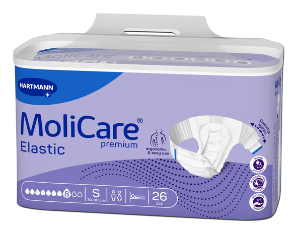 MoliCare Premium Elastic Slip 8 Tropfen