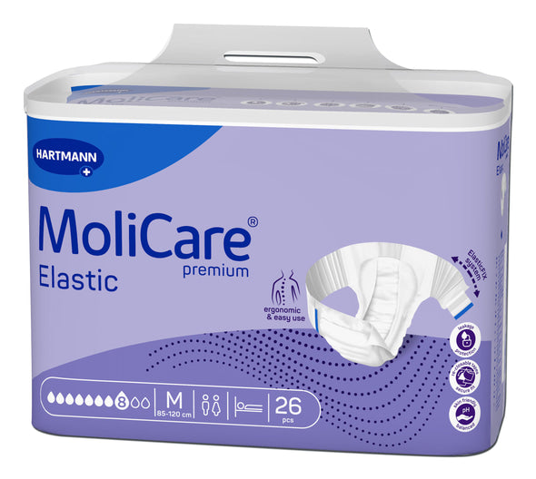 MoliCare Premium Elastic Slip 8 Tropfen