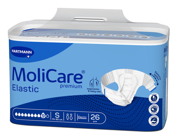 MoliCare Premium Elastic Slip 9 Tropfen
