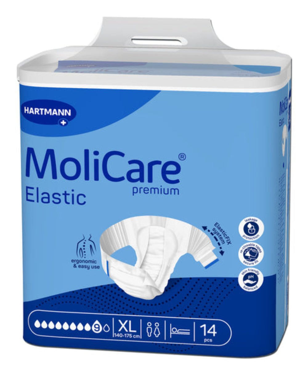 MoliCare Premium Elastic Slip 9 Tropfen