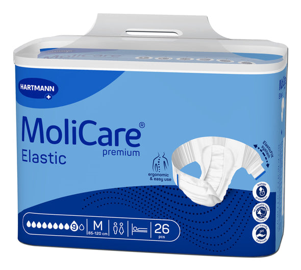 MoliCare Premium Elastic Slip 9 Tropfen
