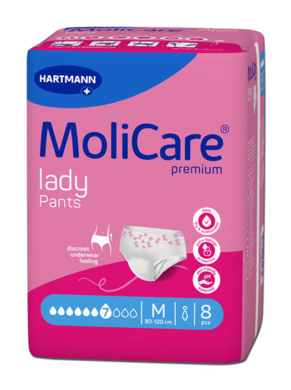 MoliCare Premium Lady Pants 7