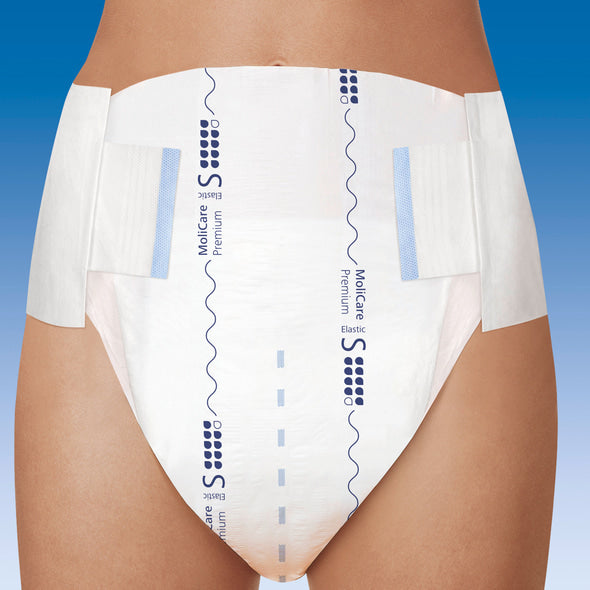 MoliCare Premium Elastic Slip 9 Tropfen