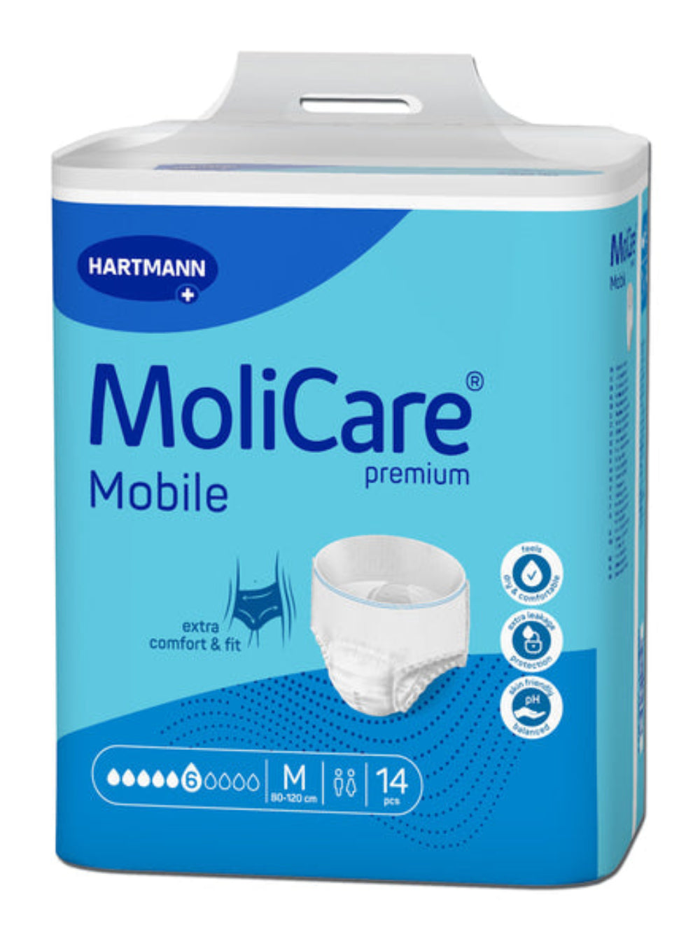 MoliCare Premium Mobile 6