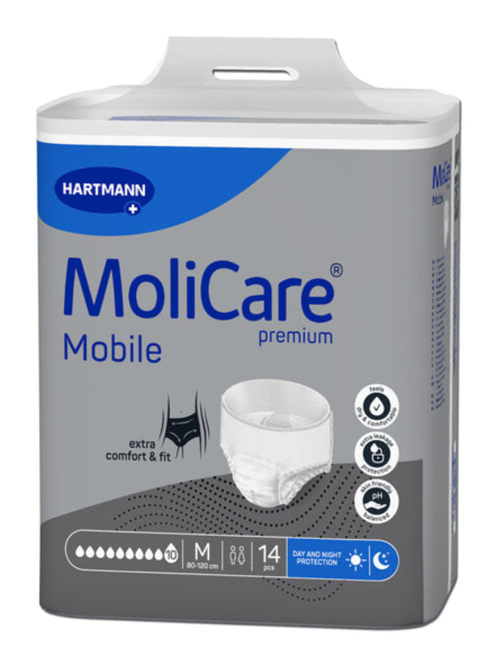 MoliCare Premium Mobile 10