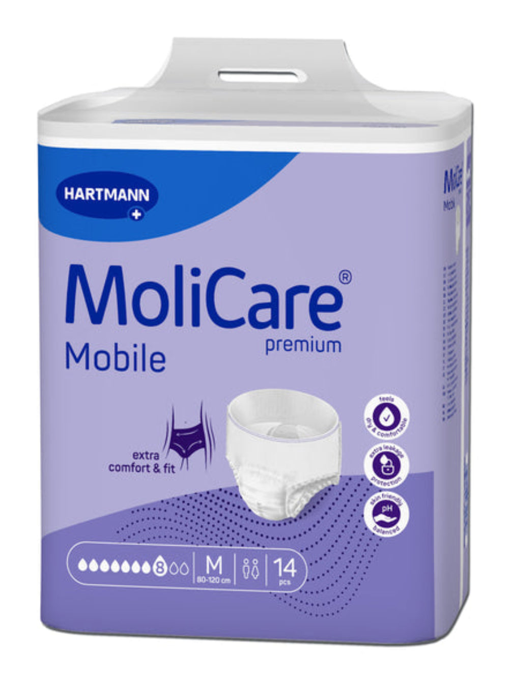MoliCare Premium Mobile 8