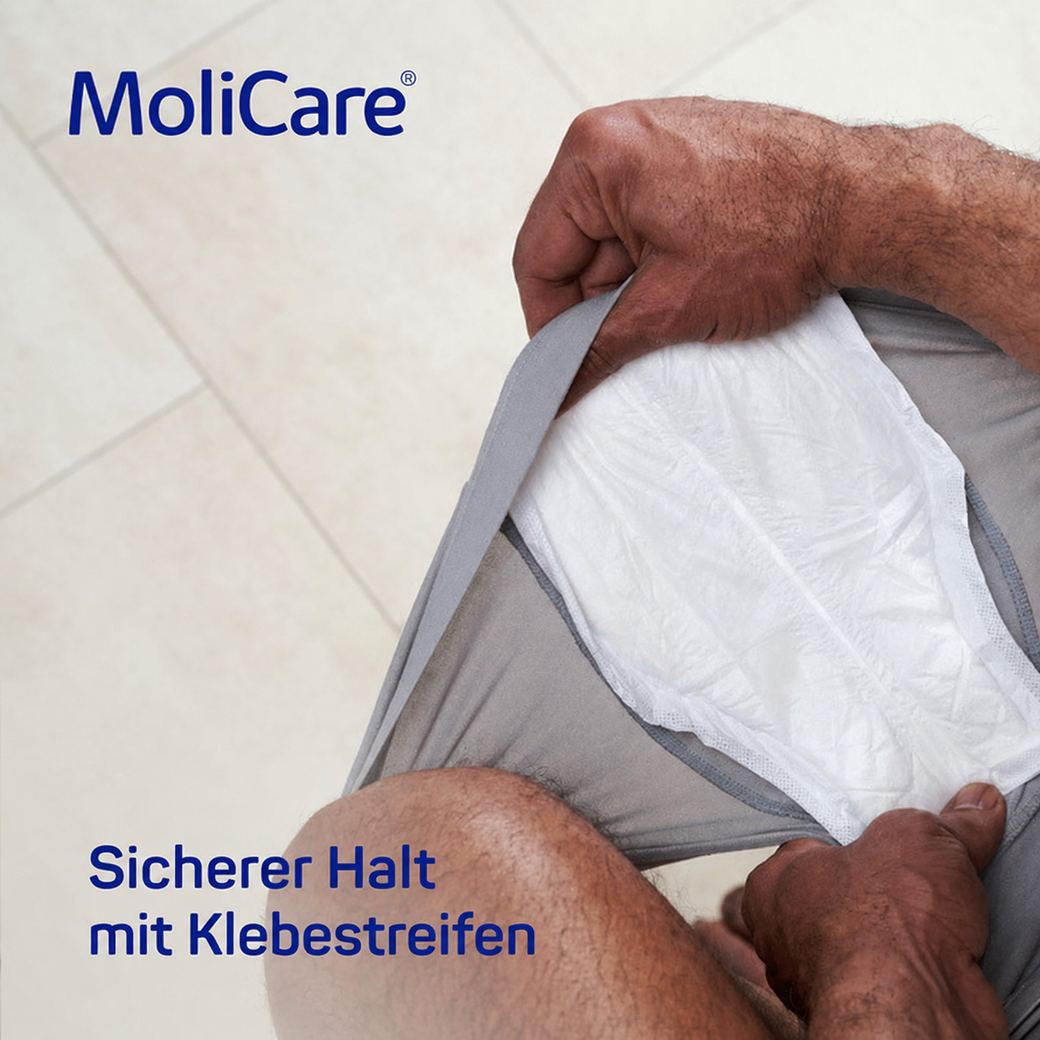 MoliCare Premium Men Pad 3