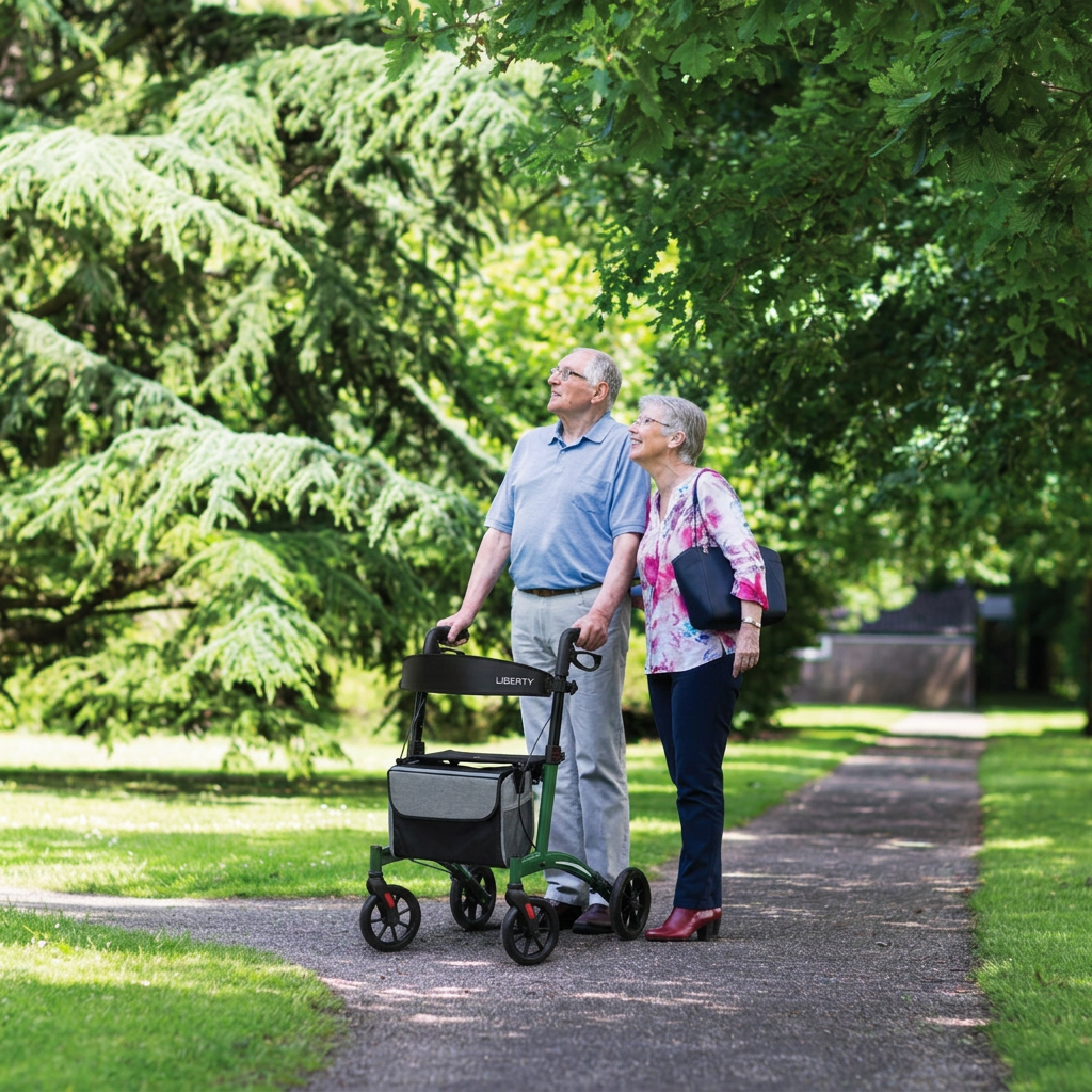 Rollator Actimo Liberty