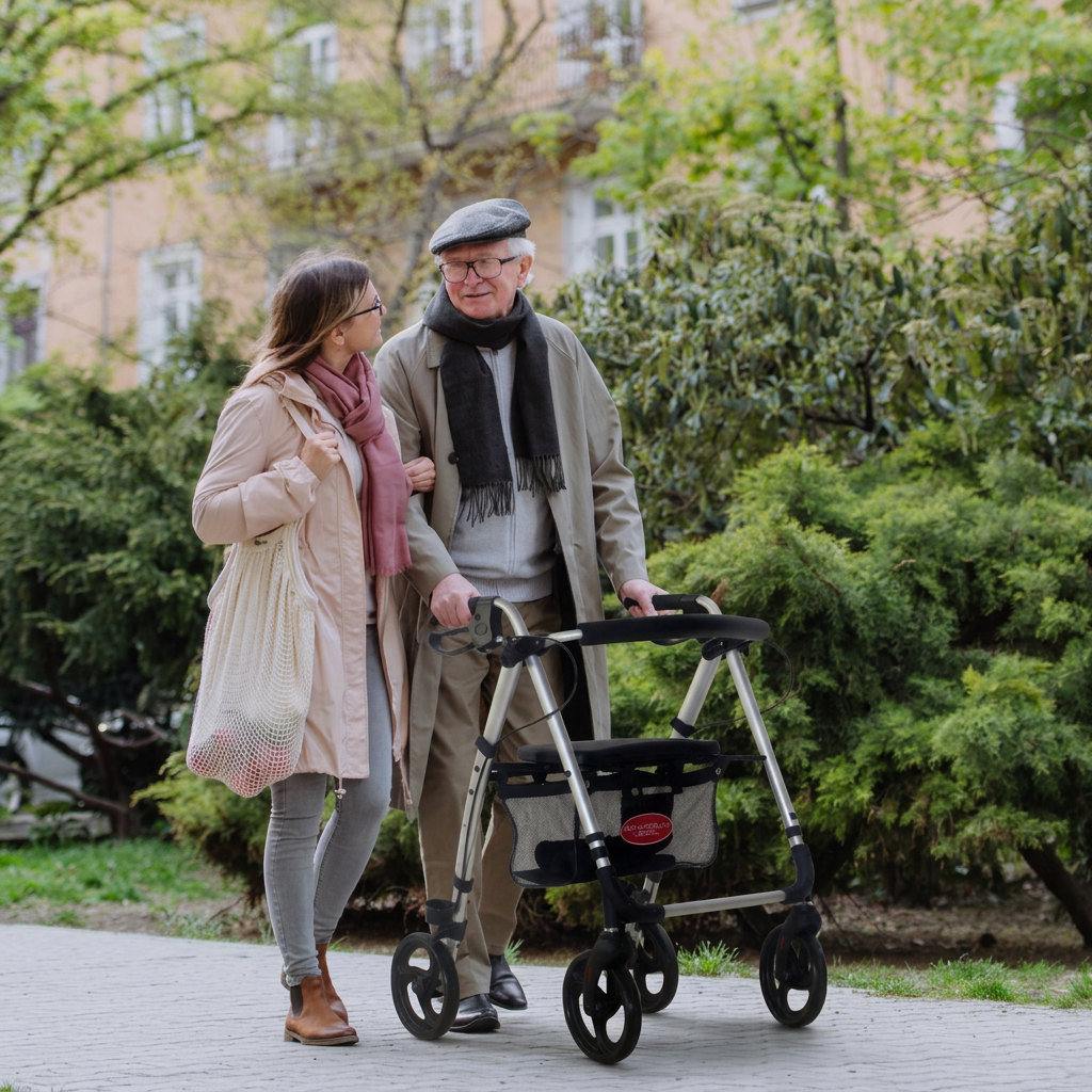 Rollator Actimo Light