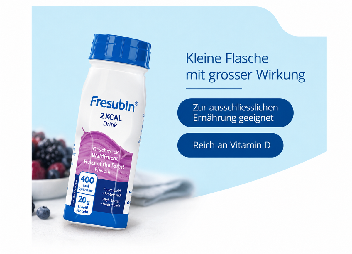 Fresubin 2 KCAL Drink Mischkarton
