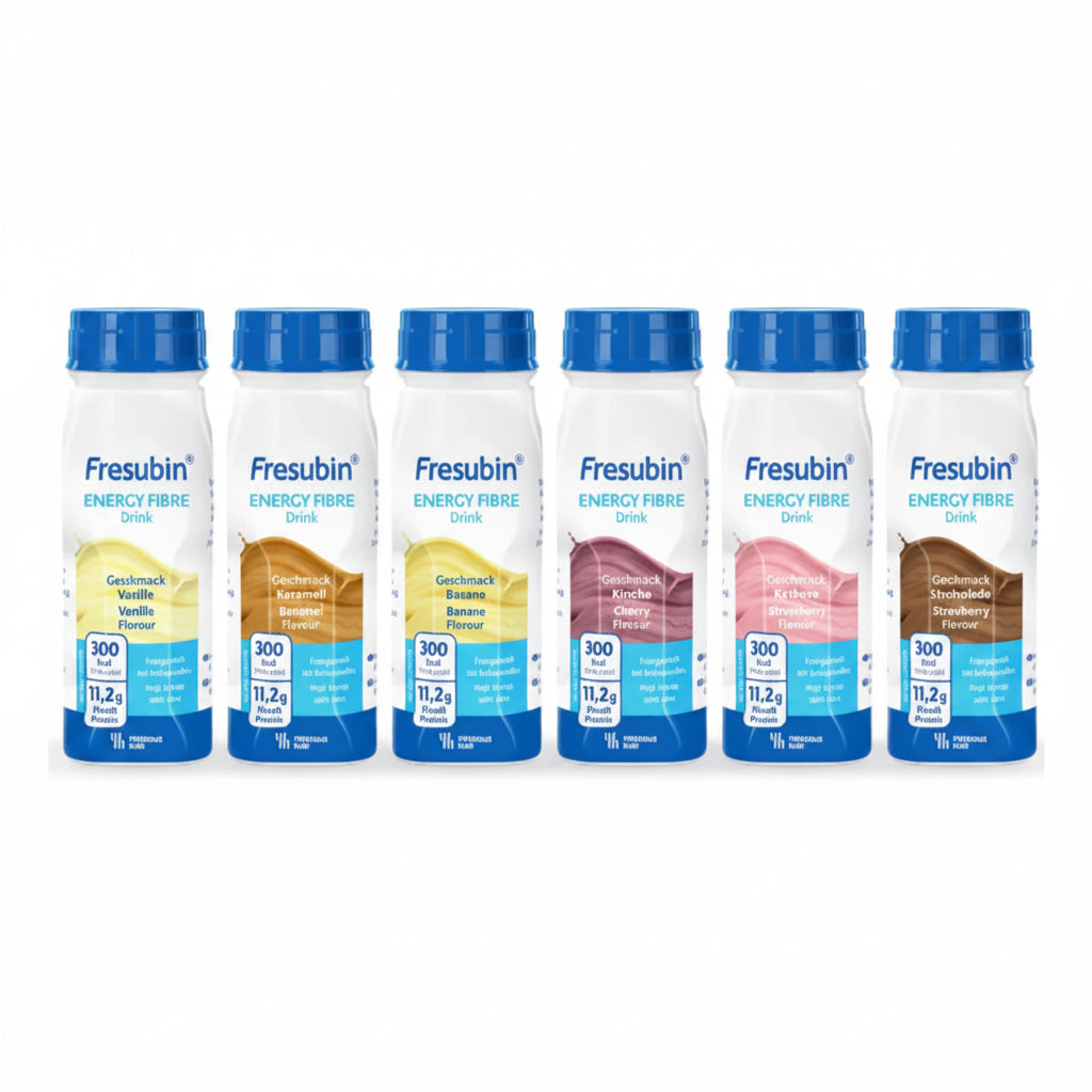 Fresubin ENERGY FIBRE Drink Mischkarton