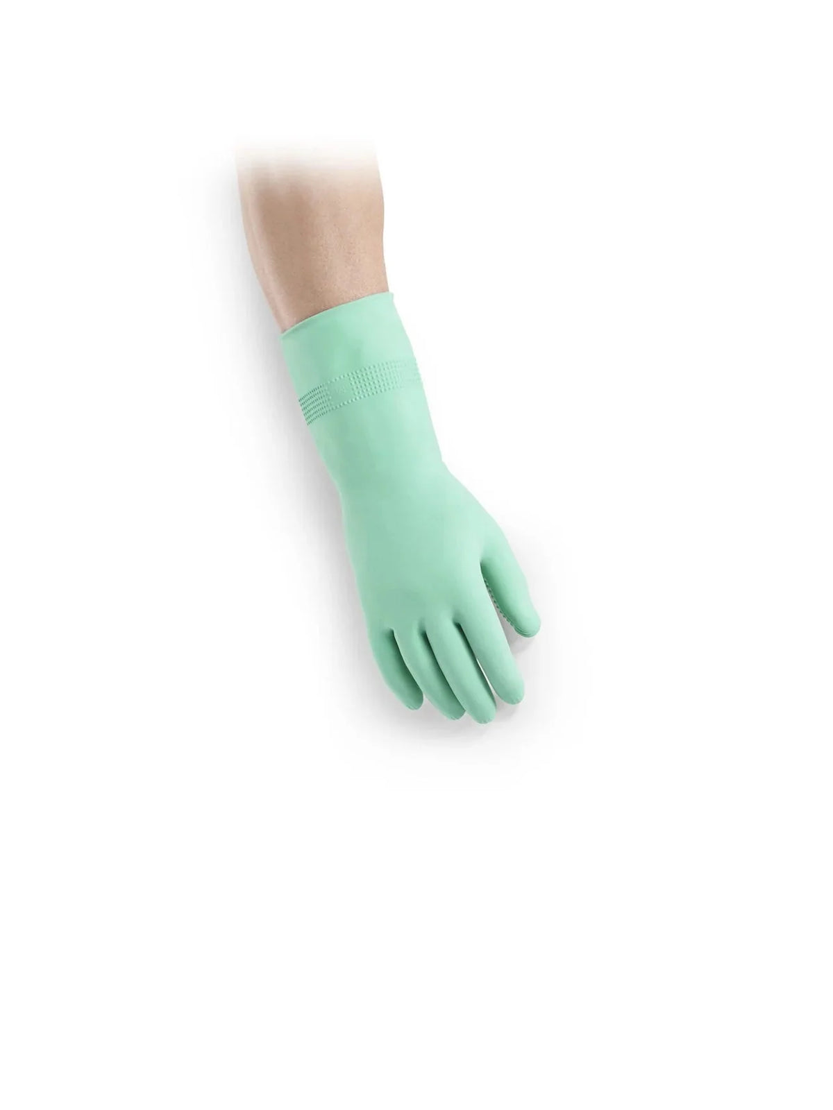 Gummihandschuhe für Kompressionsstrümpfe