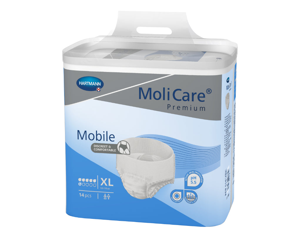 MoliCare Premium Mobile 6