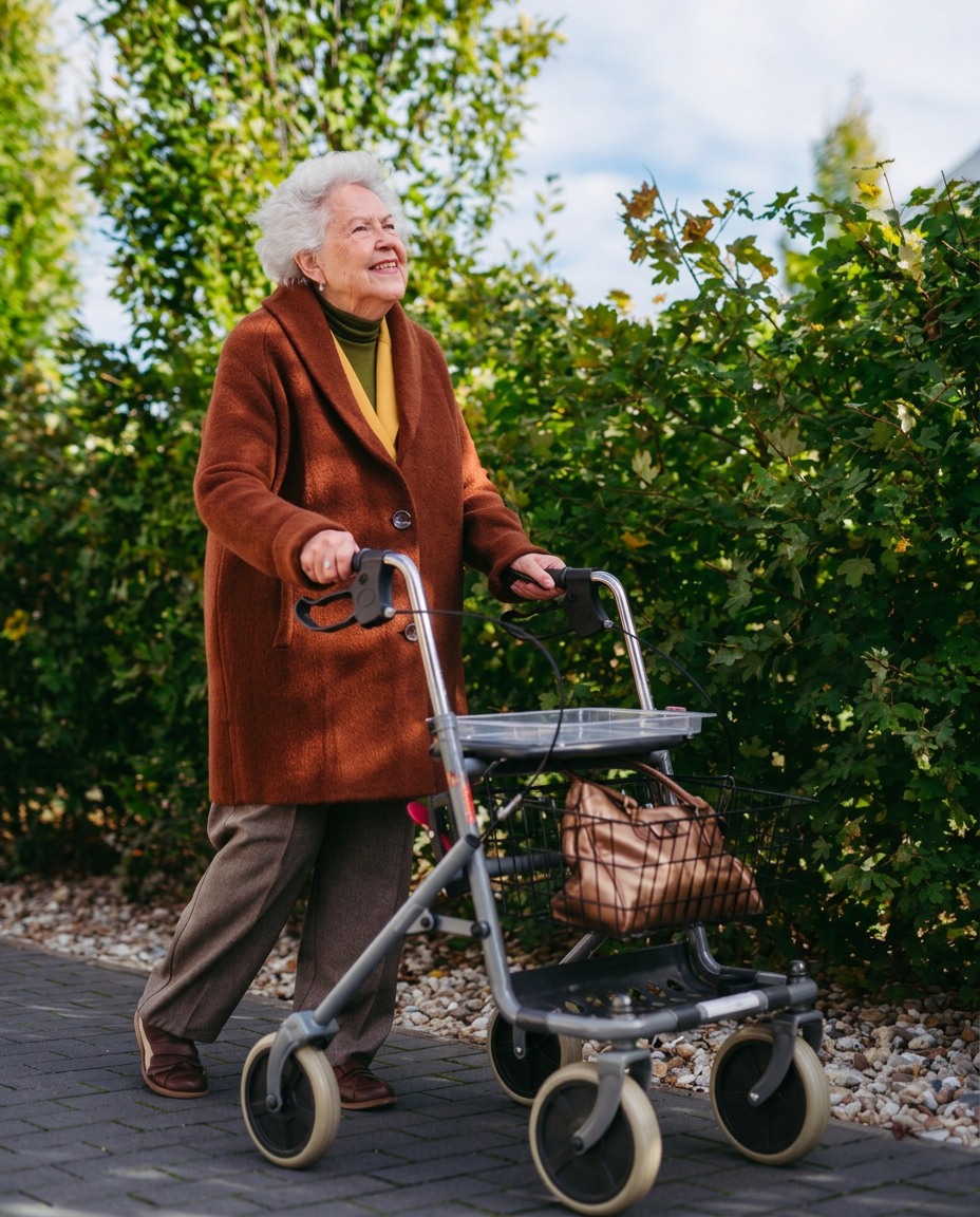 Rollator Actimo Basic