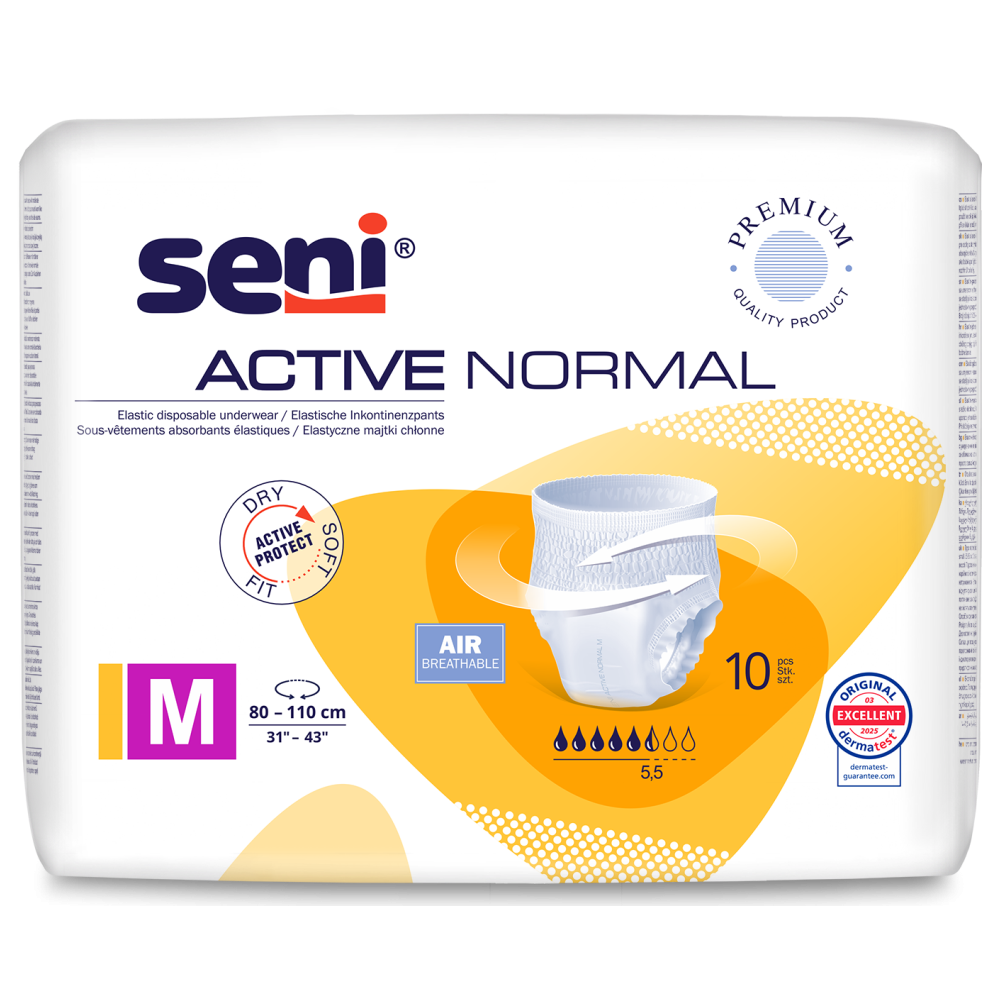 SENI Active Normal