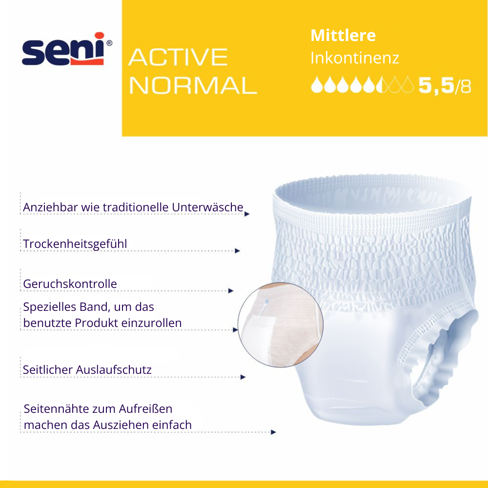 SENI Active Normal