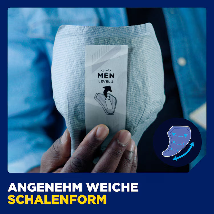 TENA Men Level 1 Einlagen