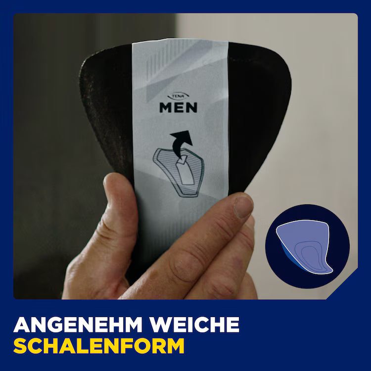 TENA Men Protective Shield Extra Light