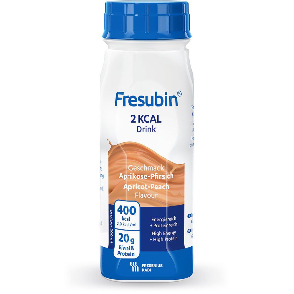 Fresubin 2 KCAL Drink Mischkarton