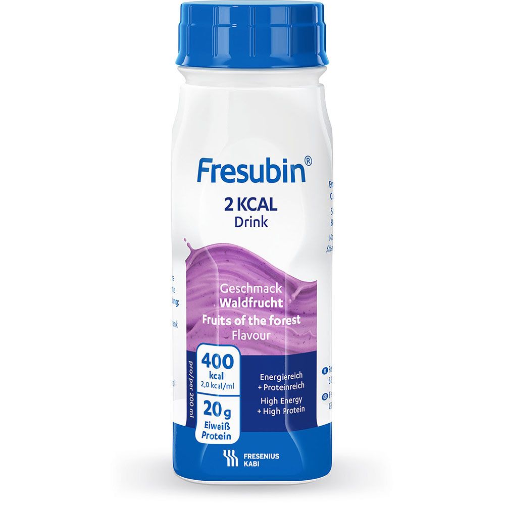 Fresubin 2 KCAL Drink Mischkarton