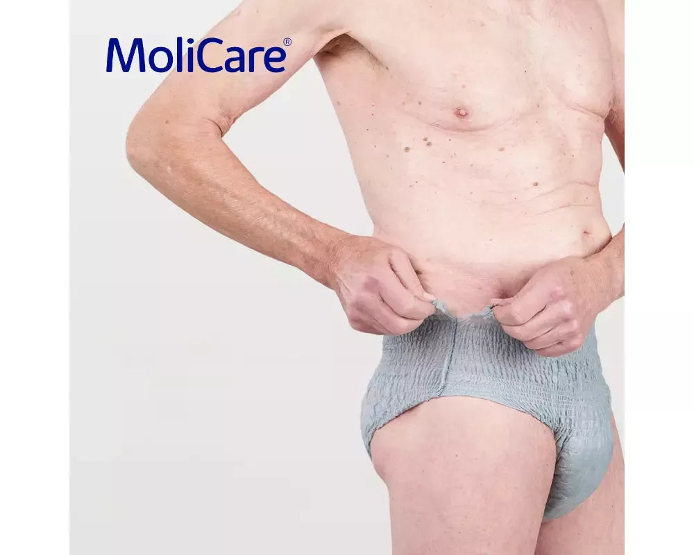 MoliCare Premium Men Pants 5 Tropfen