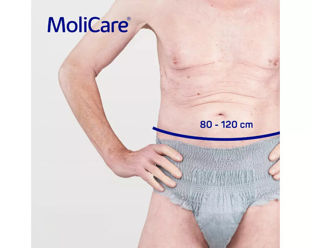 MoliCare Premium Men Pants 5 Tropfen