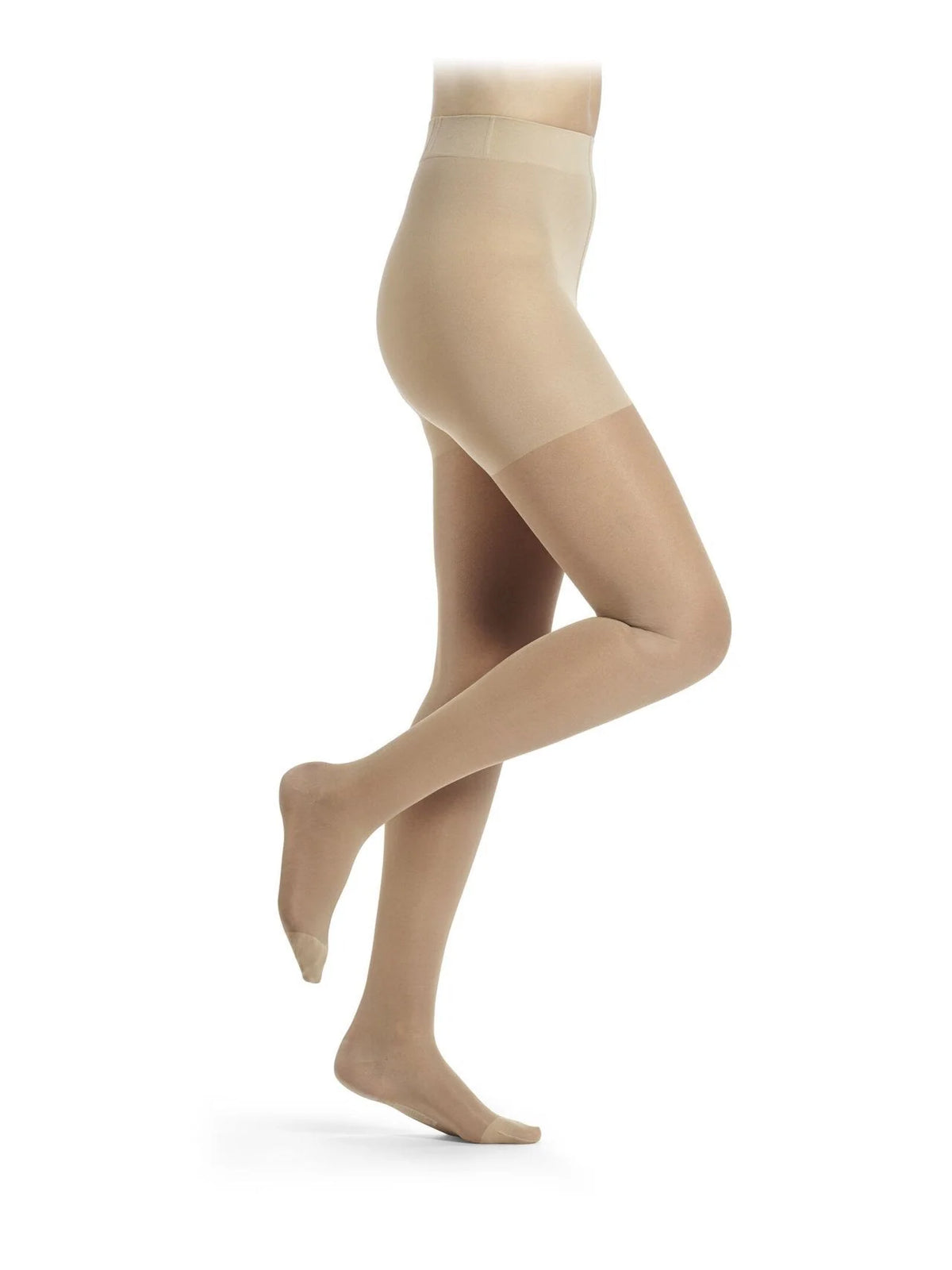 DELILAH 140D mesh Strumpfhose