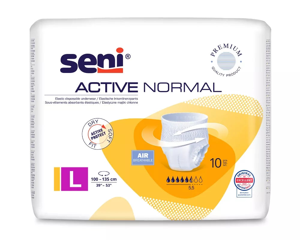 SENI Active Normal