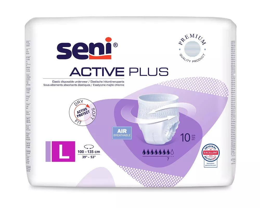 SENI Active Plus