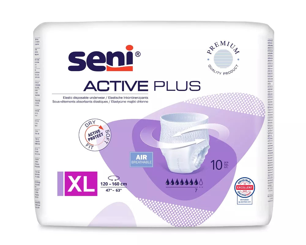 SENI Active Plus
