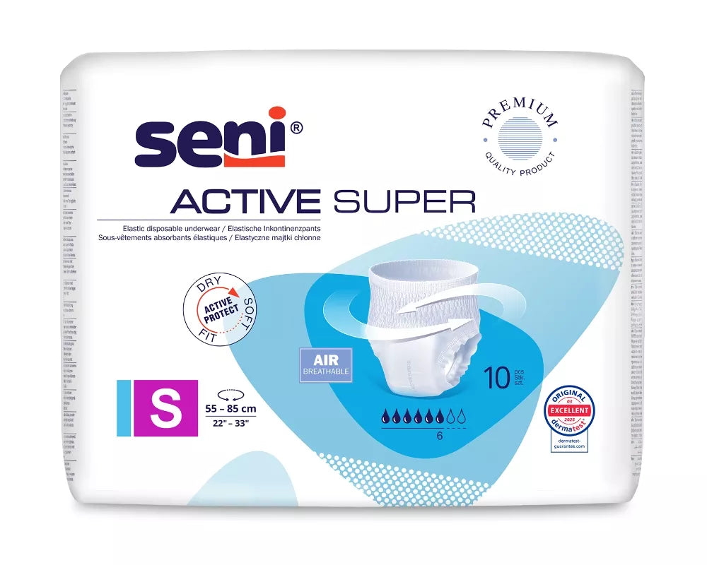 SENI Active Super