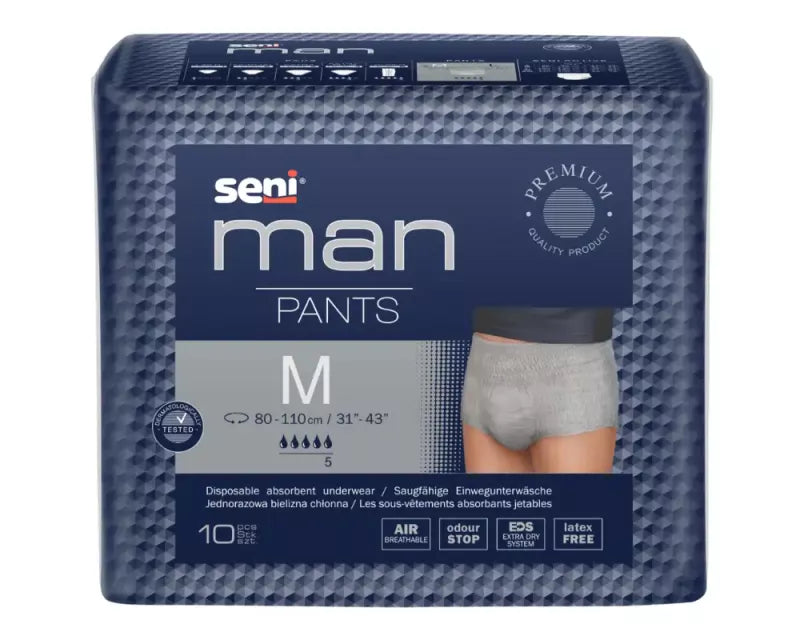 SENI Man Pants