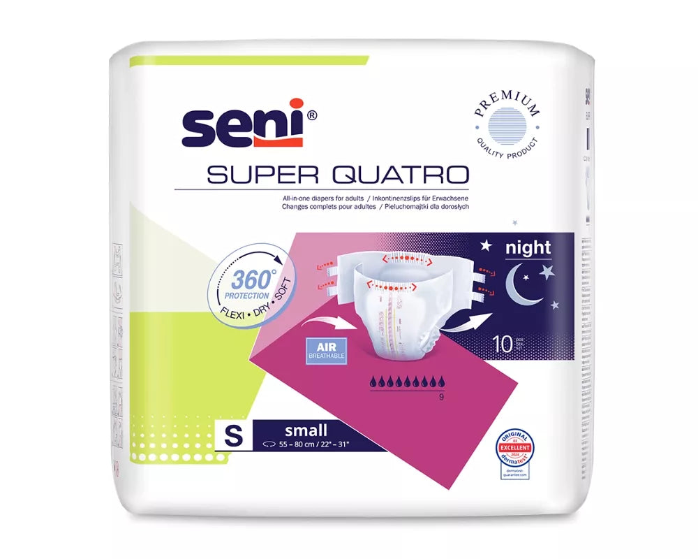 SENI Super Quatro