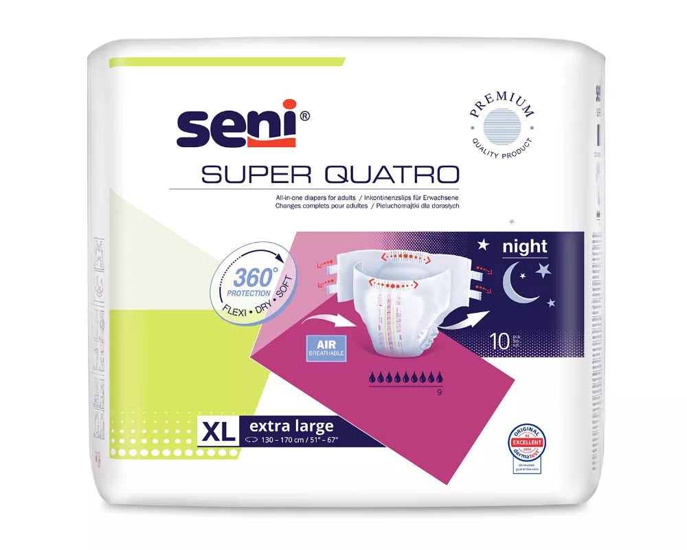 SENI Super Quatro