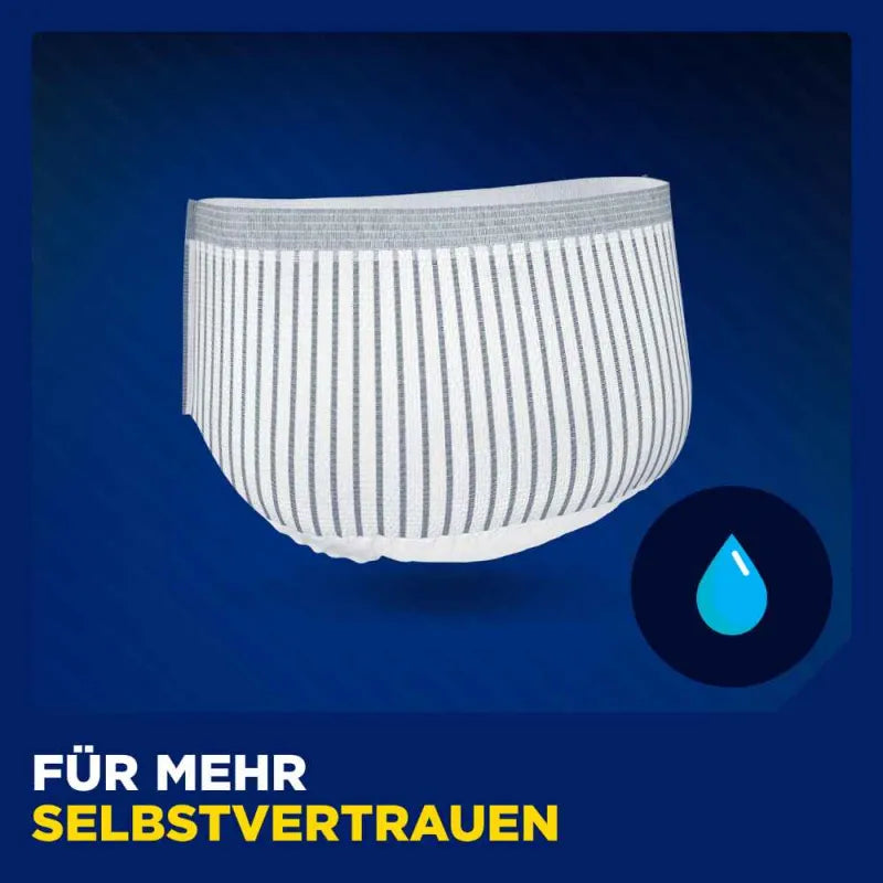 TENA Men Premium Fit Pants Maxi Ansicht hinten