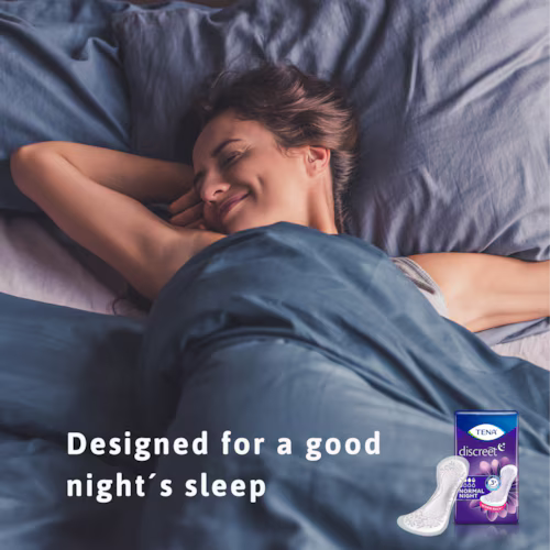 TENA Discreet Normal Night