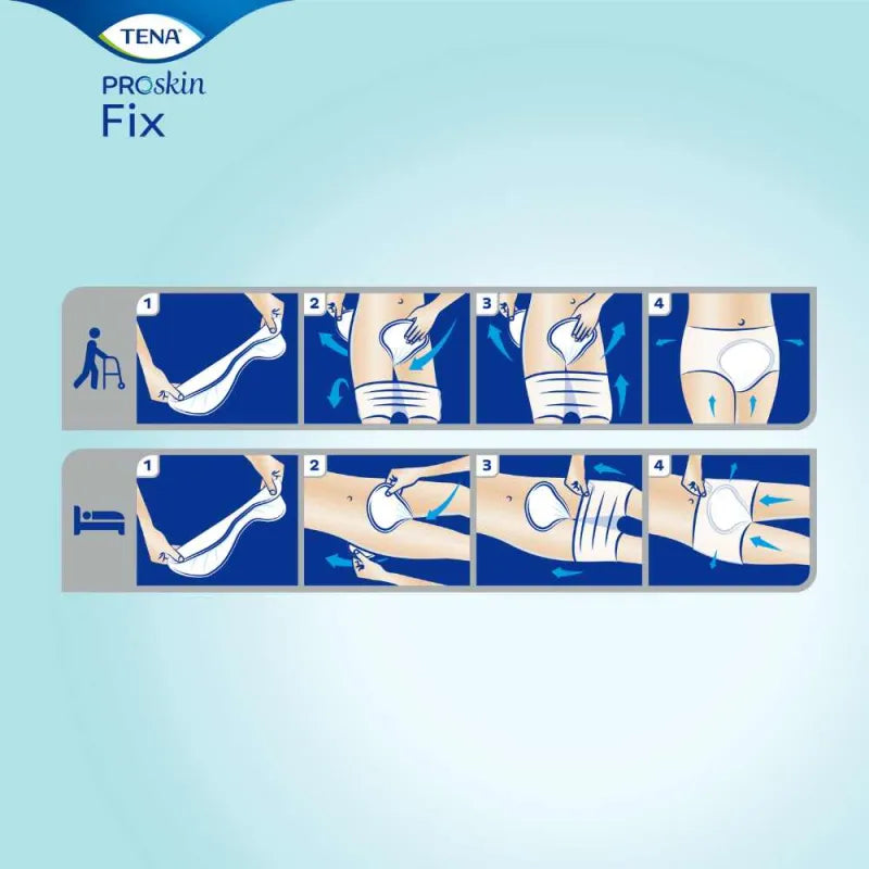 TENA ProSkin Fix