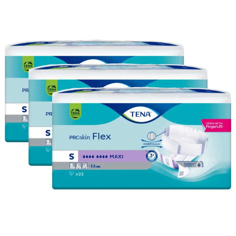 Tena Flex Maxi S 3 Packungen