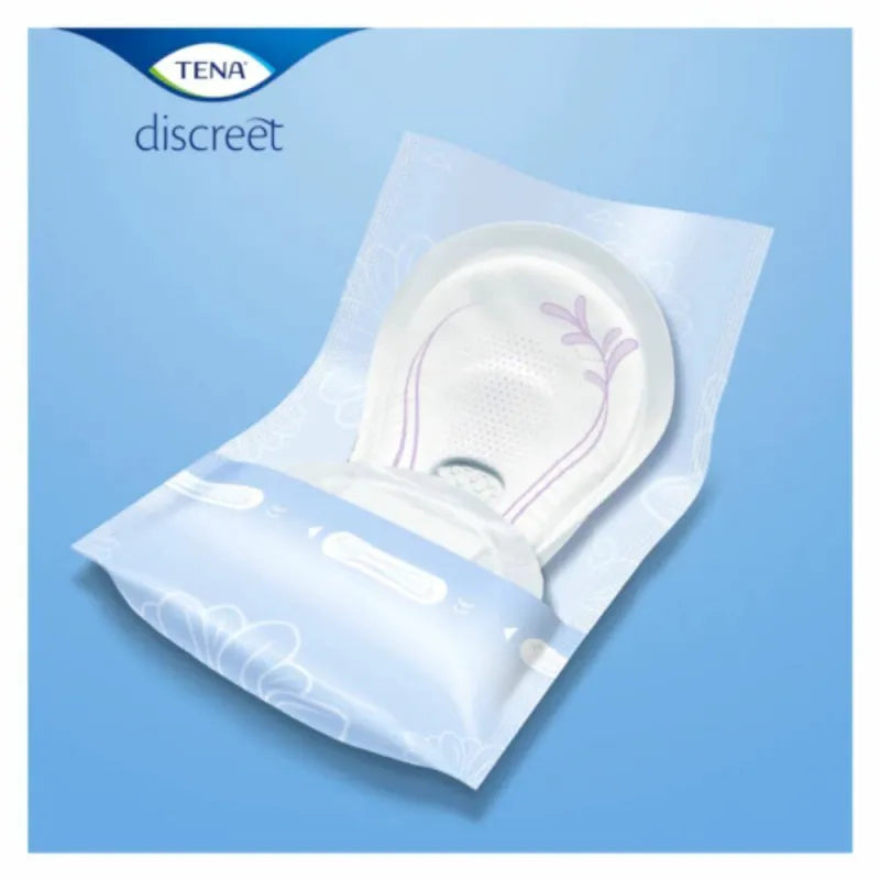 Diskrete Einzelpackung TENA Lady Discreet Extra