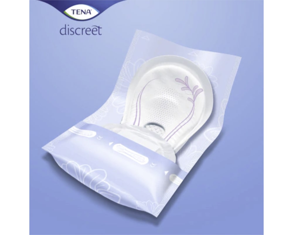 Diskrete Einzelpackung TENA Lady Discreet Extra Plus