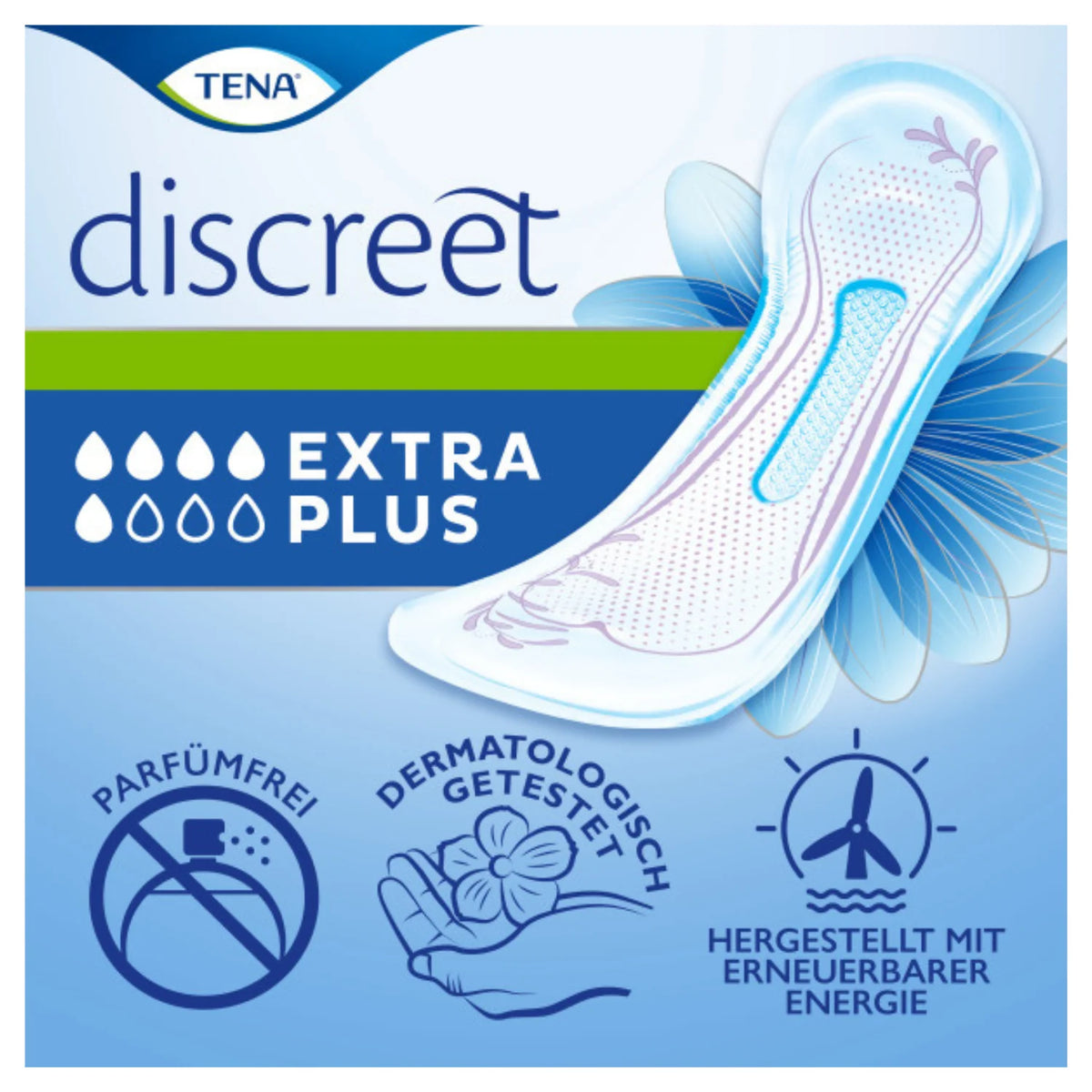 TENA Lady Discreet Extra Plus