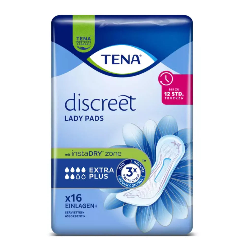 TENA Lady Discreet Extra Plus Verpackung