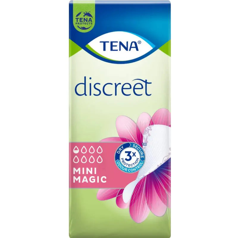 TENA Discreet Mini Magic Verpackung